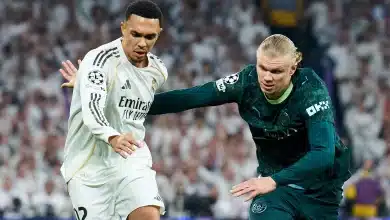 تشكيل ريال مدريد ضد مانشستر سيتي في إياب دور الـ16 من دوري أبطال أوروبا 2025-26