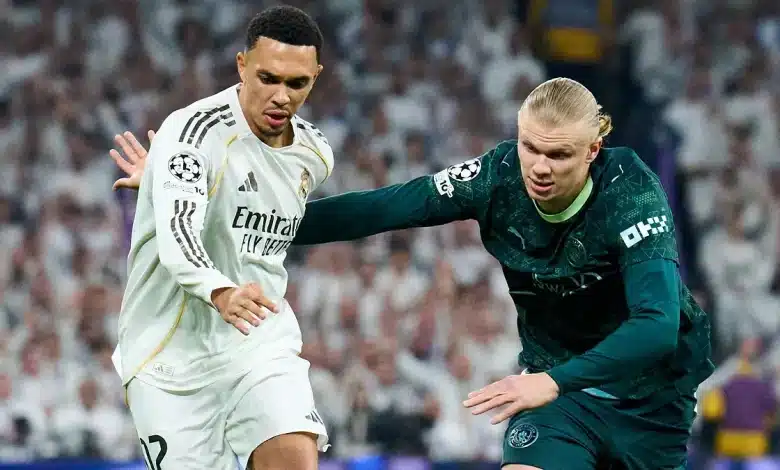 تشكيل ريال مدريد ضد مانشستر سيتي في إياب دور الـ16 من دوري أبطال أوروبا 2025-26