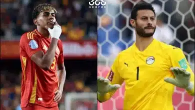 موعد مباراة مصر ضد إسبانيا الودية