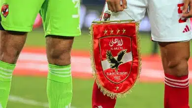 الأهلي - تصوير: مصطفى الشحات