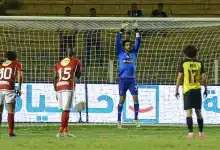 مصطفى شوبير - الأهلي
