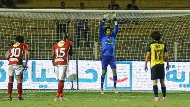 تشكيل الأهلي ضد المقاولون العرب بالجولة 21 في الدوري المصري 2025-26