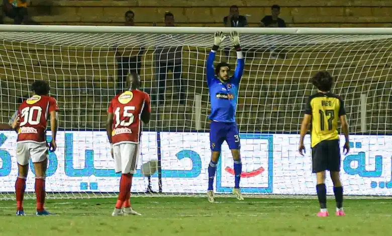 تشكيل الأهلي ضد المقاولون العرب بالجولة 21 في الدوري المصري 2025-26