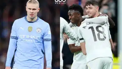 مباراة ريال مدريد ضد مانشستر سيتي اليوم.. الموعد والقنوات الناقلة في دوري أبطال أوروبا