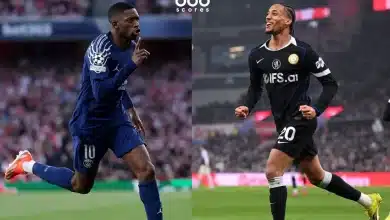 تشكيل تشيلسي ضد باريس سان جيرمان