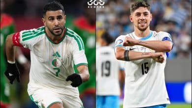 موعد مباراة الجزائر ضد أوروجواي الودية