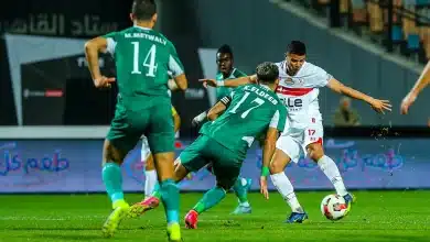 موعد مباراة الزمالك اليوم ضد الاتحاد السكندري والقنوات الناقلة في الدوري المصري