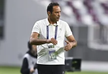 مؤمن سليمان مدرب الشرطة