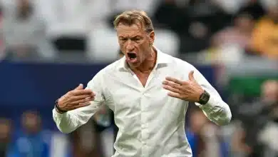 هيرفي رينارد منتخب السعودية-(المصدر:Gettyimages)