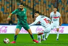 تشكيل الزمالك ضد الاتحاد السكندري بالجولة 21 في الدوري المصري 2025-26