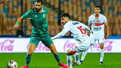 تشكيل الزمالك ضد الاتحاد السكندري بالجولة 21 في الدوري المصري 2025-26