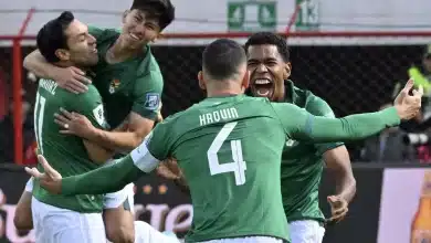 القنوات الناقلة لمباراة بوليفيا ضد سورينام في الملحق العالمي لكأس العالم 2026