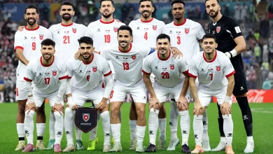 موعد مباراة الأردن ضد كوستاريكا الودية