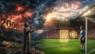 حارس مرمى رفض الانضمام لمانشستر يونايتد خوفًا من نهاية العالم! - المصدر:Gemini