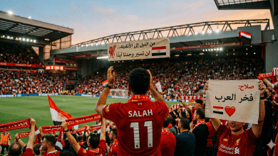 محمد صلاح.. الملك المصري الذي غيّر تاريخ ليفربول