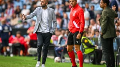 كلاوديو جيرالديز - سيلتا فيجو - المصدر (Getty images)