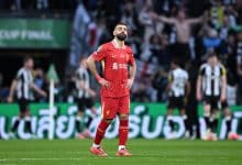 محمد صلاح - ليفربول - المصدر (Getty images)