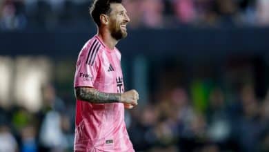 ليونيل ميسي - (المصدر: Getty images)