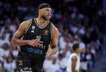 فريق دبي لكرة السلة- المصدر (Getty images)