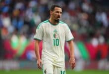 إسماعيل بن ناصر - الجزائر - المصدر (Getty images)