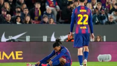 جوليس كوندي - برشلونة - المصدر (Getty images)