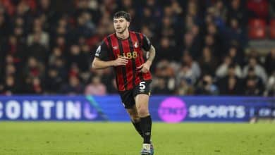 ماركوس سينيزي - بورنموث