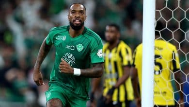 إيفان توني- الأهلي ضد الاتحاد-Getty Images