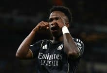 فينيسيوس جونيور - المصدر (Getty images)