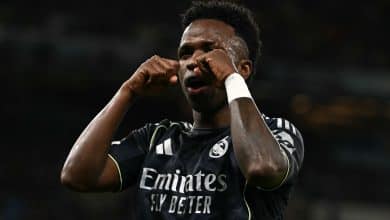 فينيسيوس جونيور - المصدر (Getty images)