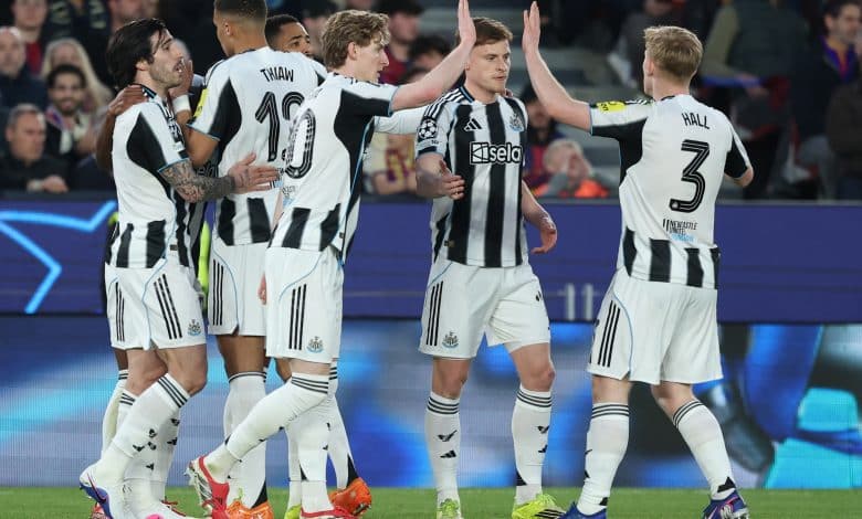 نيوكاسل.. المصدر (Getty images