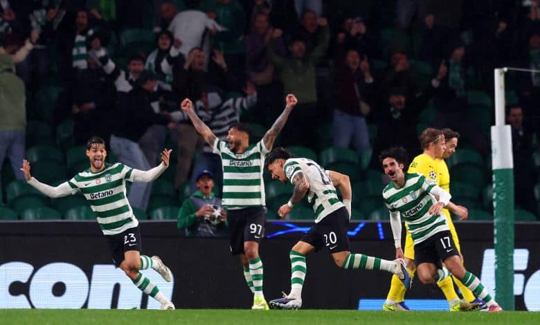 سبورتينج لشبونة - بودو جليمت - المصدر (Getty images)