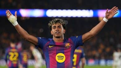 لامين يامال- برشلونة.. المصدر (Getty images)