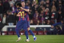 تشكيل برشلونة ضد أتلتيكو مدريد بالجولة 30 في الدوري الإسباني