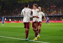 توريس - فيكتور مونيوز - إسبانيا (المصدر:Gettyimages)