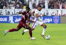 الوحدة ضد العين- المصدر: حساب رابطة المحترفين الإماراتية