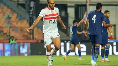 تشكيل الزمالك ضد إنبي بالجولة 15 في الدوري المصري 2025-26