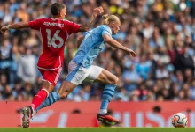 ما موعد مباراة مانشستر سيتي ونوتنجهام فورست بالجولة 29 في الدوري الإنجليزي؟