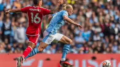 ما موعد مباراة مانشستر سيتي ونوتنجهام فورست بالجولة 29 في الدوري الإنجليزي؟