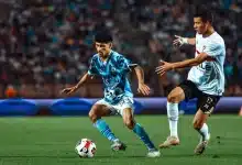 تشكيل بيراميدز ضد الزمالك بالجولة 20 في الدوري المصري 2025-26