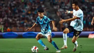 تشكيل بيراميدز ضد الزمالك بالجولة 20 في الدوري المصري 2025-26