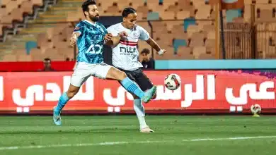 موعد مباراة الزمالك القادمة ضد الاتحاد السكندري في الدوري المصري 2026