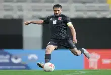 موسى التعمري - الأردن - (المصدر: Getty images)