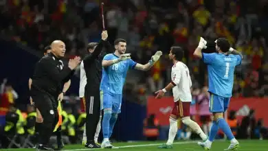 دافيد رايا - خوان جارسيا - إسبانيا - المصدر (Getty images)