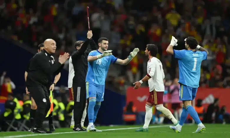 دافيد رايا - خوان جارسيا - إسبانيا - المصدر (Getty images)