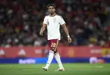 لامين يامال - إسبانيا - المصدر (Getty images)