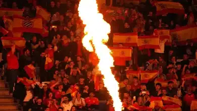 جمهور إسبانيا - المصدر (Getty images)