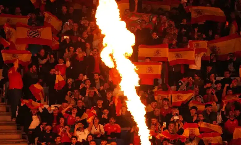 جمهور إسبانيا - المصدر (Getty images)