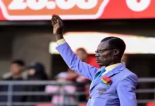 ميشيل كوكا مبولادينجا - المصدر: gettyimages