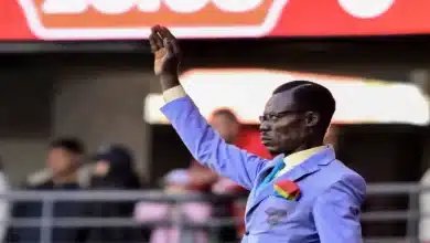 ميشيل كوكا مبولادينجا - المصدر: gettyimages