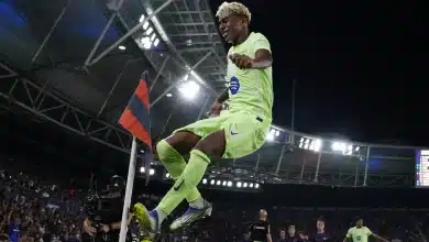 كم عدد أهداف لامين يامال خلال مسيرته؟